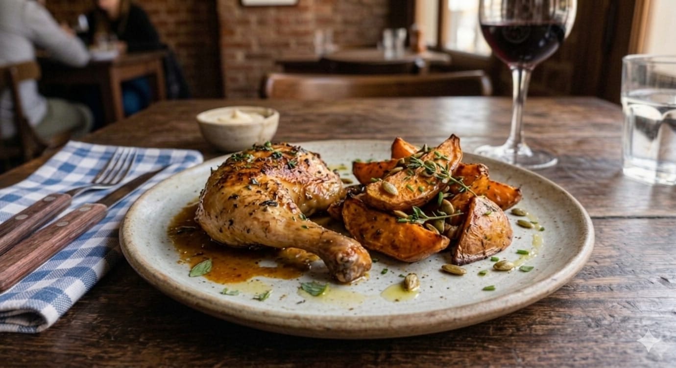 Pollo al Horno